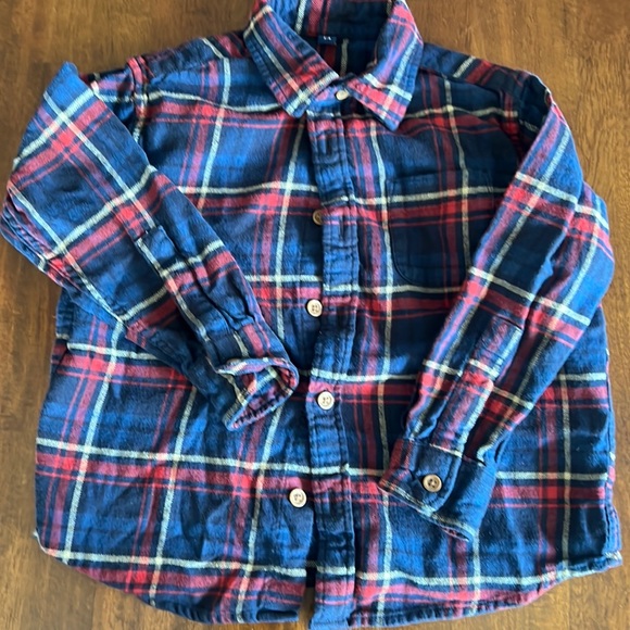 uniqlo kids shirt - Picture 1 of 2